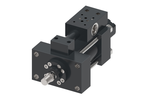 Electrohydraulic cylinders – EH series