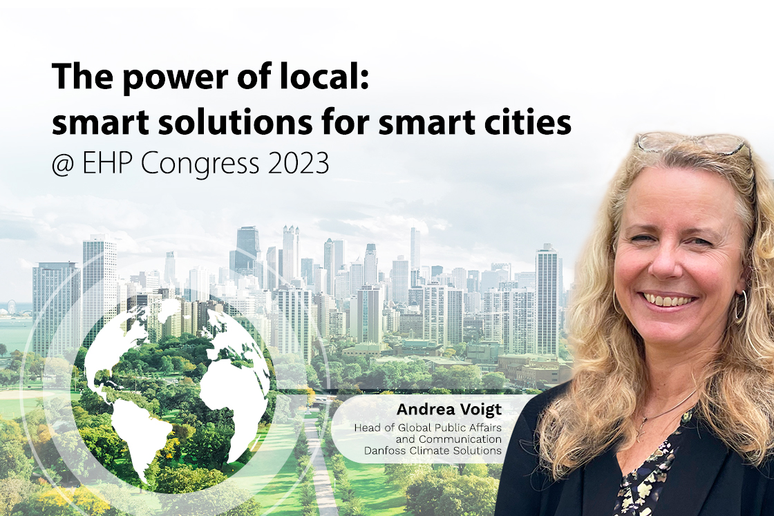 decarbonization of cities