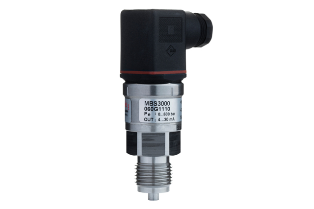 Electronic pressure transmitters
