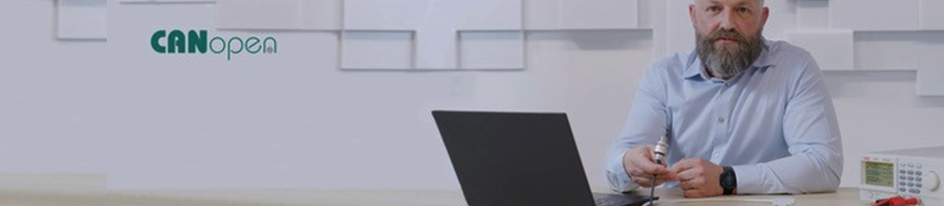 CANopen communication module