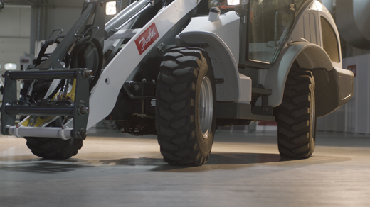 MultiAxis steer (all-wheel steering)