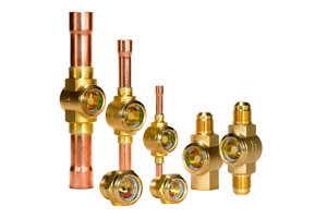 Filter driers, sight glasses, and switches - Danfoss