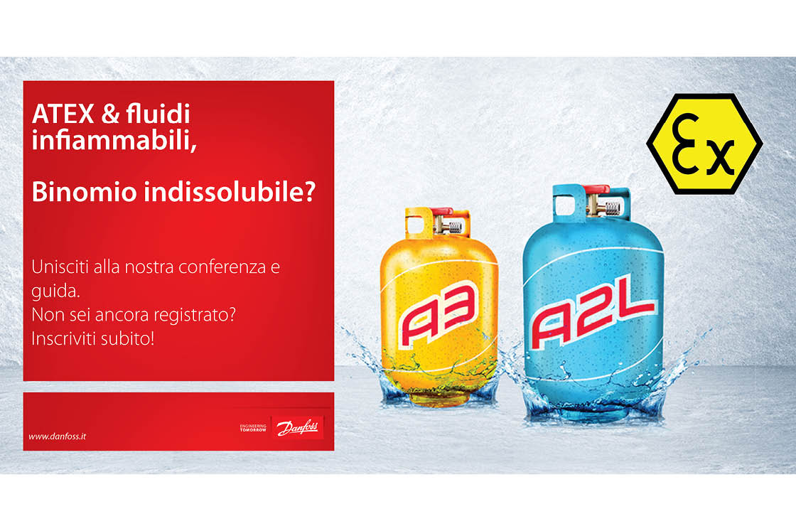 ATEX & fluidi infiammabili, binomio indissolubile?