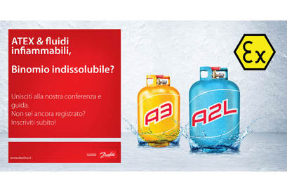 ATEX & fluidi infiammabili, binomio indissolubile?