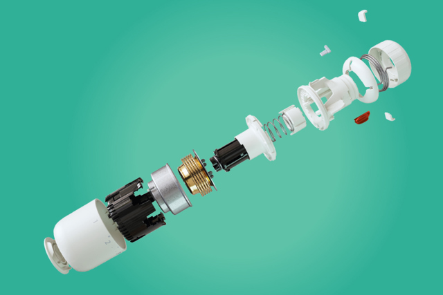 Têtes thermostatiques TILDE