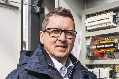 Martin Černý, Product Marketing Manager HVACR & Water in Europe, Danfoss Drives