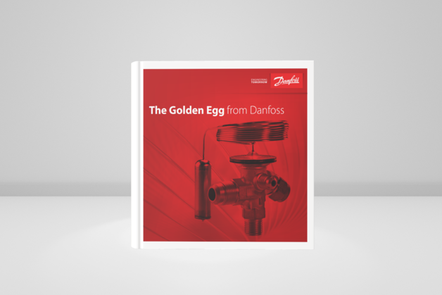 golden egg de Danfoss