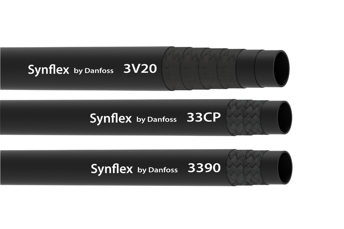 Synflex Subsea High Pressure Hose Group