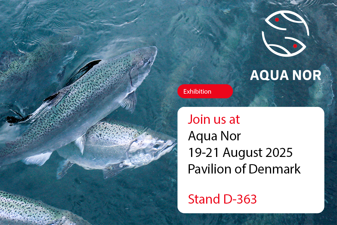 Aqua Nor an important meeting place for the aquaculture industry