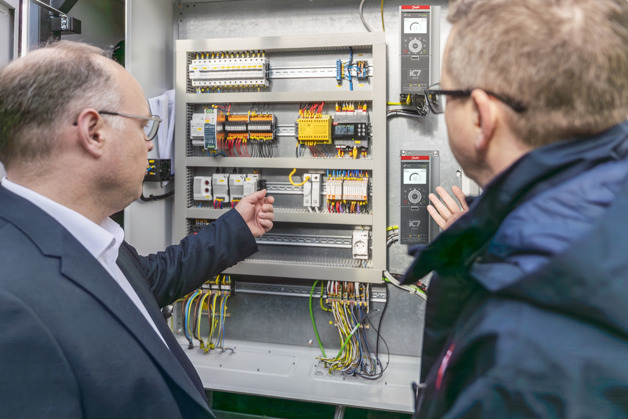 Aqua Nederland Vakbeurs 2026 met Electroproject en Danfoss Drives