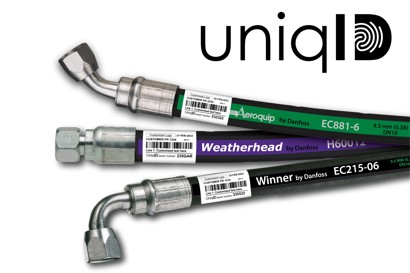 UniqID asset tracker