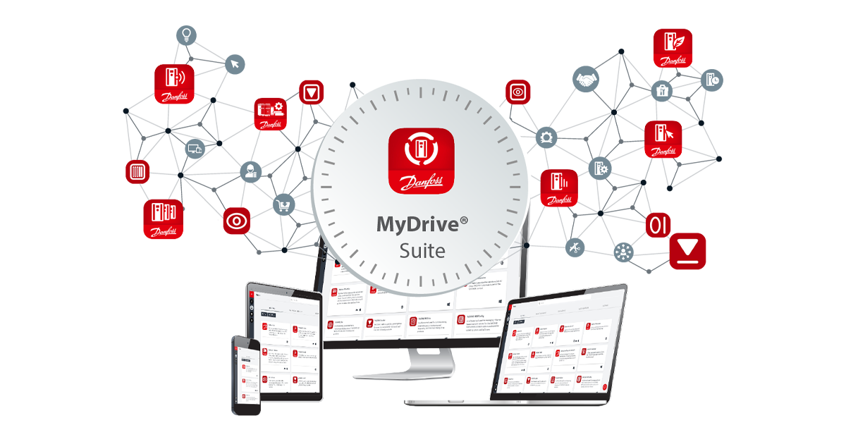 MyDrive® Suite