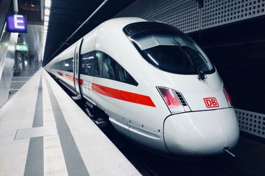 train