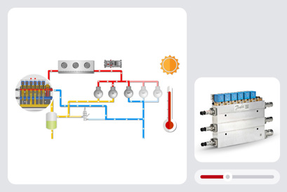 Multi ejector high pressure