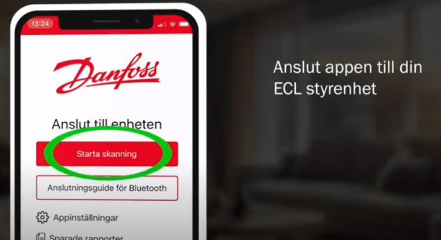 Din fjärrvärmecentral - med ECL 120