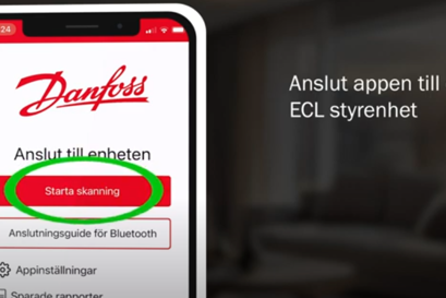 Din fjärrvärmecentral - med ECL 120