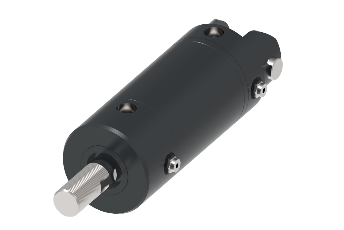 Pneumatic threaded cylinders - T series