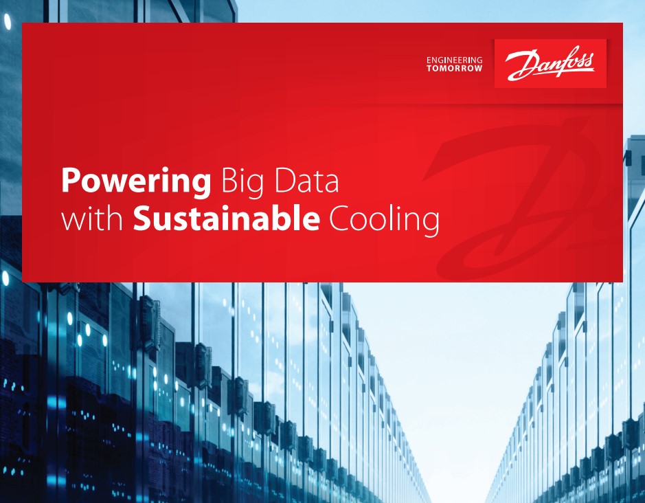 Powering Big Data with Sustainable Cooling