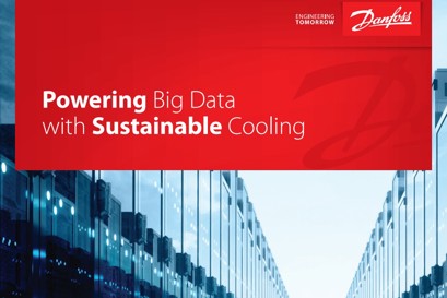 Powering Big Data with Sustainable Cooling
