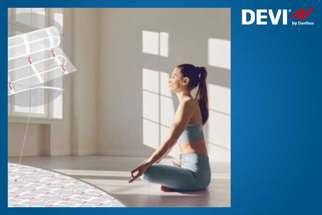 Електрическо подово отопление за еднофамилни къщи