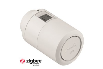 Gulvvarme og radiatorer? Ikke noe problem, Danfoss Ally™ er kompatibel
