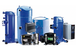 Kompressorer – Danfoss
