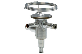 TU – thermostatische Expansionsventile - Danfoss