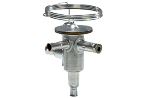 TUB/TUBE thermostatic expansion valves - Danfoss