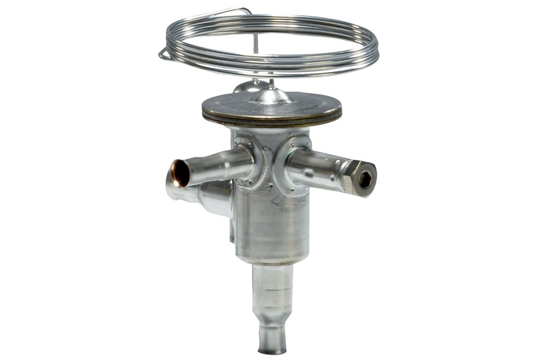 Válvulas Danfoss