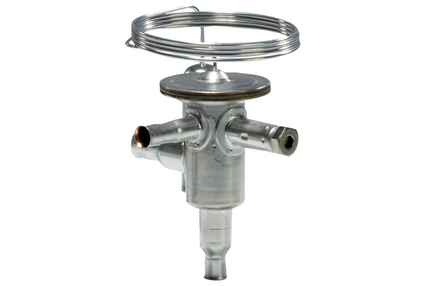 TU – thermostatische Expansionsventile - Danfoss