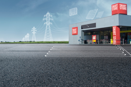 Smart Store – grid-integration – Danfoss
