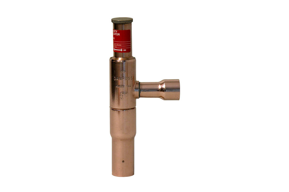 Válvulas Danfoss