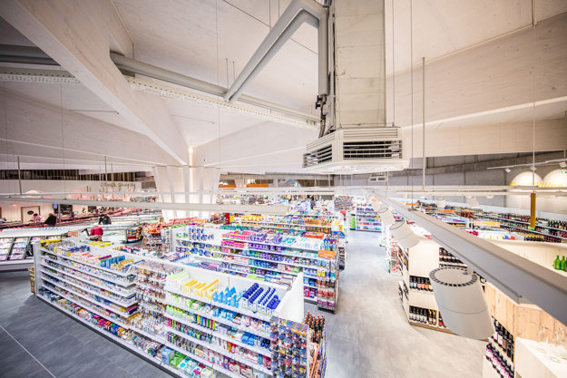 HVAC-integration i supermarkeder – Danfoss