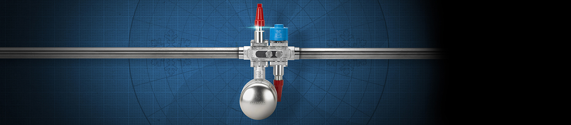 Film reklamowy o module odszraniania ICFD – Danfoss