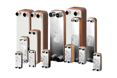 intercambiadores de calor