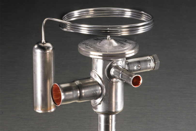 TR6 thermostatic expansion valves TR 6 valve Danfoss
