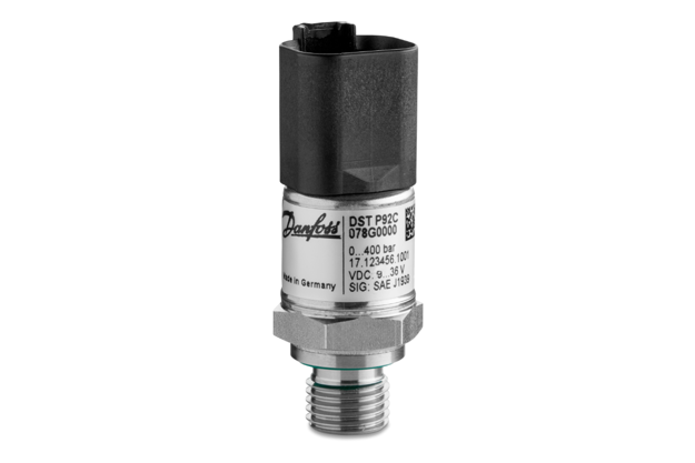 CAN sensors DST P92C and T92C Danfoss