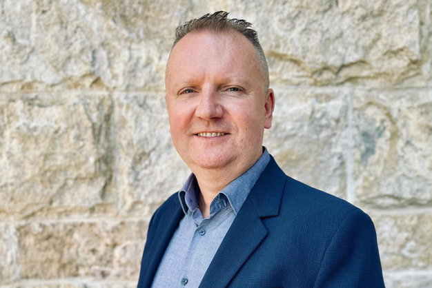 Josip Vilus - Drives Business Developer in Marine Industry