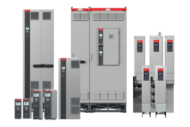 iC7-Automation 变频器