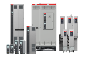 Convertidores de frecuencia iC7-Automation