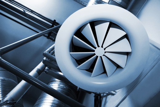 Ventilazione industriale, depuratore, ventilatore