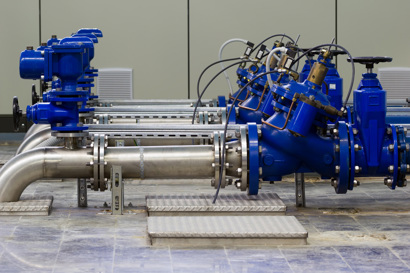 Drives for industrial pumps