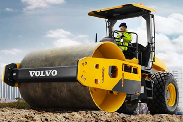 Volvo excellence award