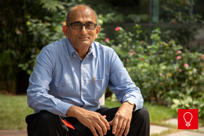 Ravichandran Purushothaman, President of Danfoss India