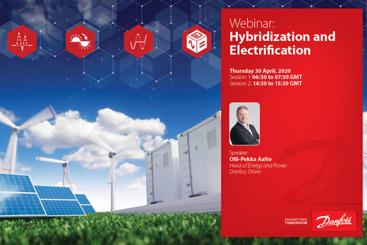 On demand - Hybridization and Electrification