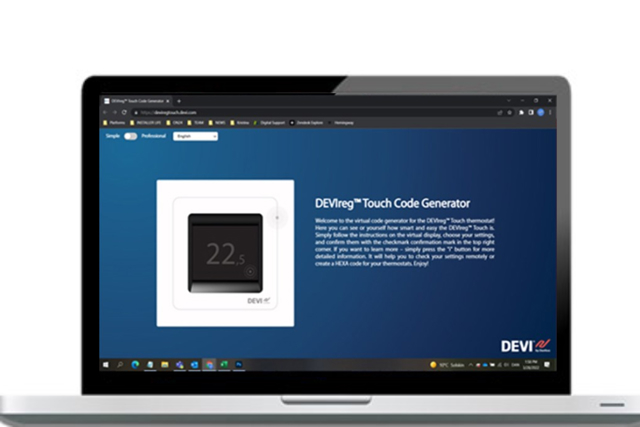 code generator