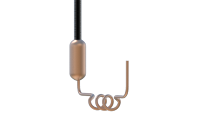 Tubo capilar de Danfoss