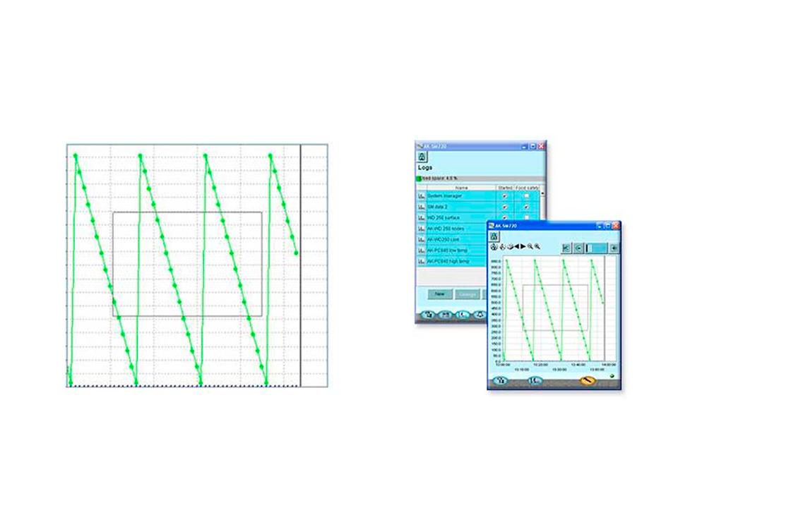 AK-ST 500 service tool update - Danfoss