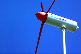 Windkraft Danfoss