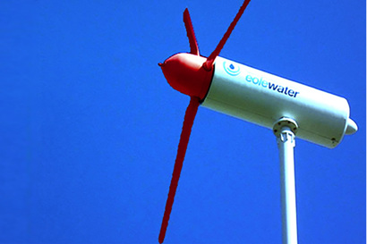 Windkraft Danfoss
